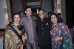 Shatrughan Sinha, Poonam Sinha at Pahlaj Nahlani_s sons wedding reception in Mumbai on 26th Oct 2012 (87).JPG